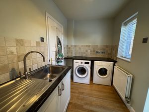 UTILITY ROOM FROM CLOAKROOM- click for photo gallery